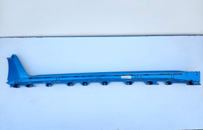 Bmw i4 g26 молдинг поріг ліва поріг лівий 7490699 фото №1