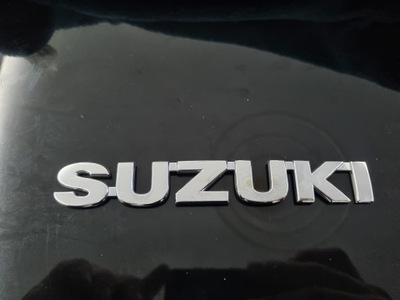 EMBLEMAT LOGO NAPIS ZNACZEK SUZUKI