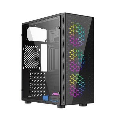 PC DO GIER KOMPUTER GAMINGOWY I7 RTX 3050 16GB RAM 512 GB SSD WIN10