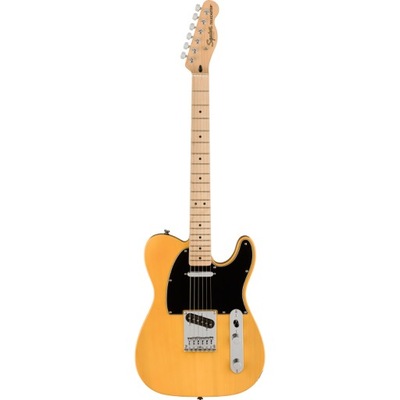 Gitara elektryczna Fender Squier TeleAffinty BTB N