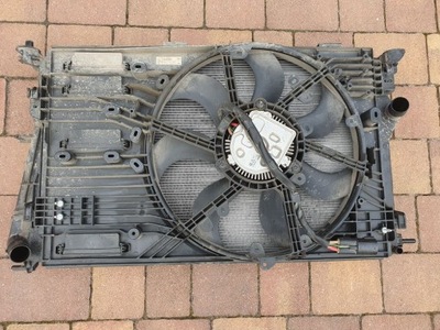 Комплект радіатор megane iv 4 scenic iv 4 talisman adblue оригінал фото №1