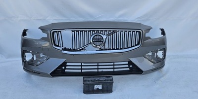 Бампер volvo s60 iii v60 ii 18-21 перед передній фото №1