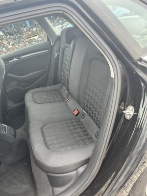 Заднее сиденье задняя audi a3 8v 12- sportback фото №1