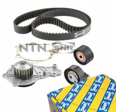 Грм + насос набор do ford tourneo courier 1.5 фото №1