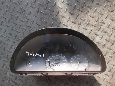 Лічильник fiat punto i 1.1 фото №1