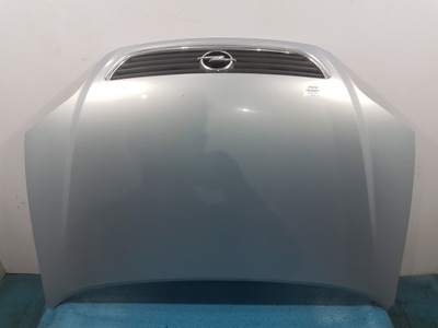 Opel zafira a капот передняя z155 фото №1