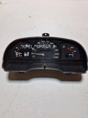 Opel astra f - счетчик фото №1