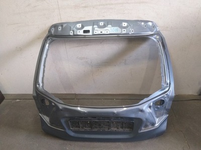 Кришка багажника задня toyota chr ch r фото №1