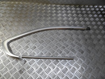 Хром стекло правый задняя bmw 3 f31 фото №1