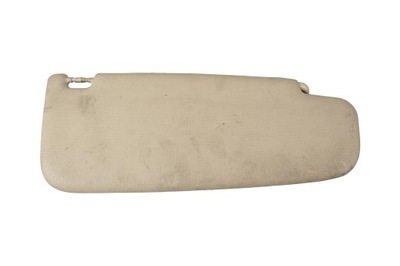 Козырёк солнцезащитный левый alfa romeo 159 фото №1