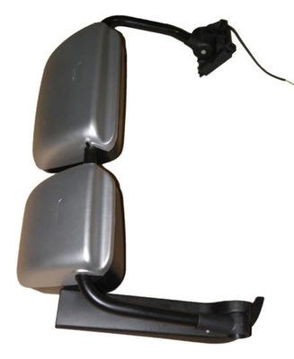 Зеркало rvi premium dxi левая управление. ручные фото №1