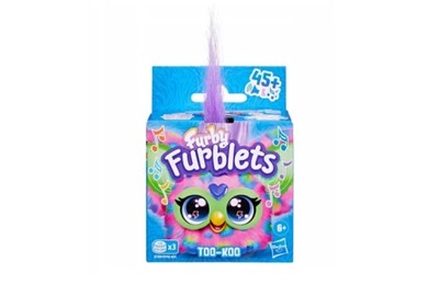 MASKOTKA INTERAKTYWNA FURBY FURBLETS TOO-KOO