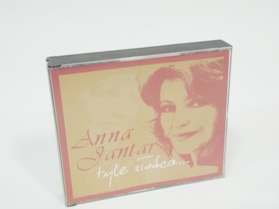 CD Tyle Słońca Anna Jantar