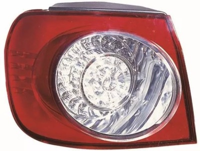 ŽIBINTAS GALINĖ SUJUNGTAS VW GOLF PLUS LED 04-13-LE CZ 