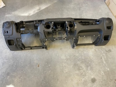 Приборная панель приборная консоль renault master iii фото №1