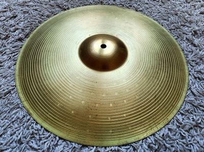 TALERZ PERKUSYJNY SABIAN SOLAR MEDIUM CRASH 16"