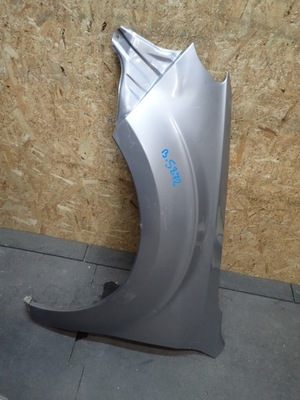 Крила перед лівий subaru forester 08- фото №1