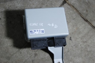 Модуль підсилювача 39980-ta9-e0 honda civic ix 11- фото №1