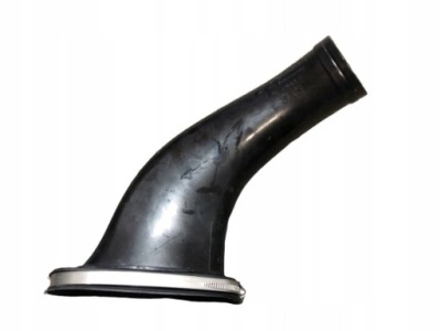 Porsche panamera 97011011473 труба wąż повітрозабірник фото №1