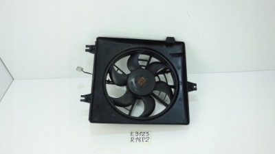 Hyundai lantra 1995- вентилятор радиатора 4548548 фото №1