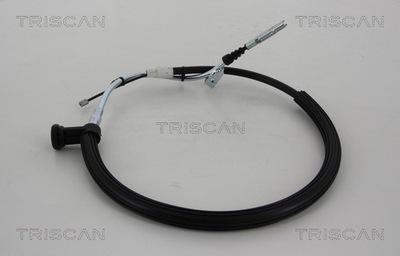 CABLE FRENOS DE MANO DB PARTE TRASERA W204/S204 07- CENTRAL 814023178  