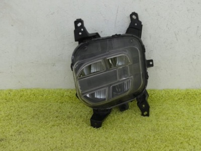 Протитуманна фара лівий kia sportage 4 iv lift 18-20 gt super фото №1