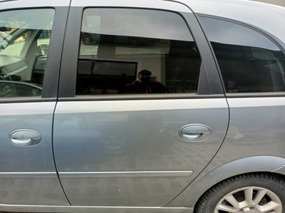 Двері лівий задня opel meriva a z163 фото №1