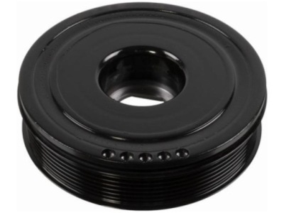 Шків колінчастого вала renault trafic ii 2.0 megane iii 2.0 ii 2.0 latitude 2.0 фото №1