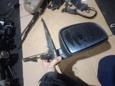 Зеркало наружное правое opel meriva a фото №1