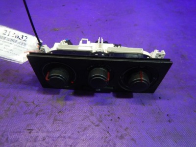 Seat arosa 97-04 lift панель управление вентиляция 6h0819045 фото №1