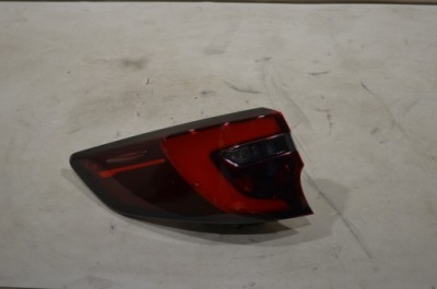 Toyota corolla e21 универсал рестайлинг  фара задний левая угловая led фото №1