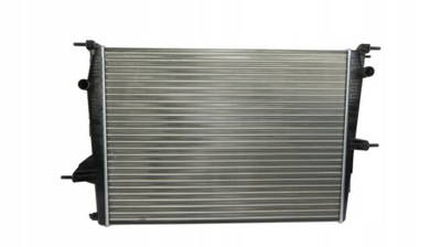 Радиатор wody renault fluence 2010 - фото №1