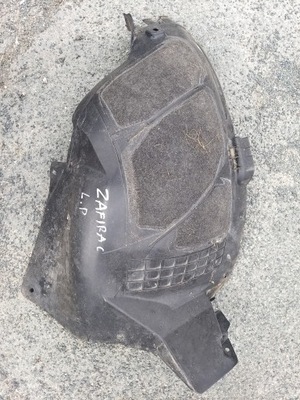 Подкрылок opel zafira левый перед фото №1