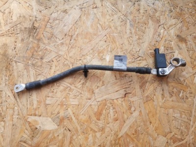 Jaguar f-pace клемма минусовая hpla-10c679-ac фото №1