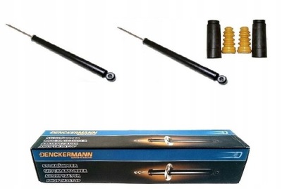 Denckermann dsf180 комплект амортизаторів задня фото №1