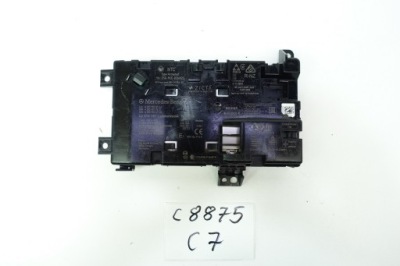 Модуль зарядний пристрій індукційна mercedes a2059003944 фото №1