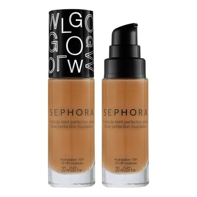 Fluid podkład SEPHORA Glow Perfection Warm Beige