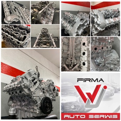 VARIKLIS BMW N63B44A E70 F71 4.4 V8 ! GARANTIJA ! 