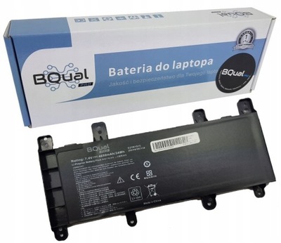 Bateria C21N1515 do Asus X756 X756UA X756UX X756UJ X756UQ X756UV X756UW