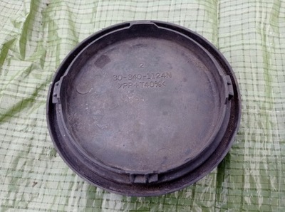 Mercedes w211 защита заглушка бампера перед фото №1