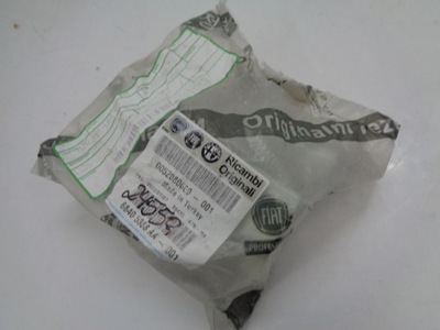 Fiat doblo петля верхний дверь задних фото №1