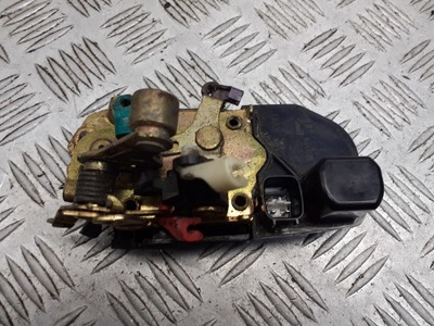 Замок двері правий перед chrysler pt cruiser 4pin фото №1