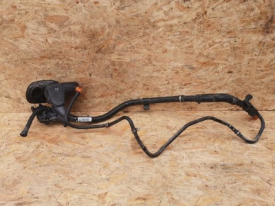 Ml gl w166 труба заливной топлива a1664702120 фото №1