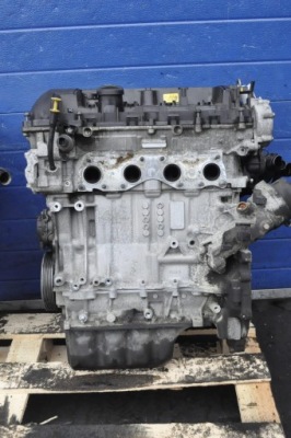 Mini r56 r55 r58 1.6 16v 98km 120km двигатель n16b16a 147tys km фото №1