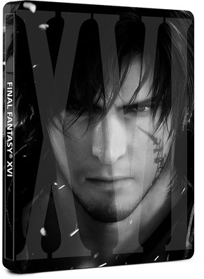 FINAL FANTASY XVI STEELBOOK NOWY