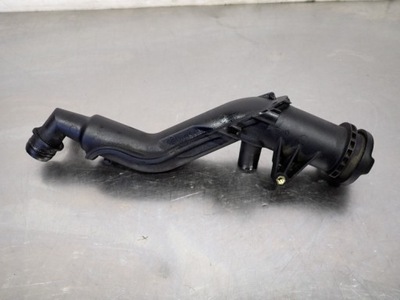 Заливна горловина оливи volvo s40 ii фото №1