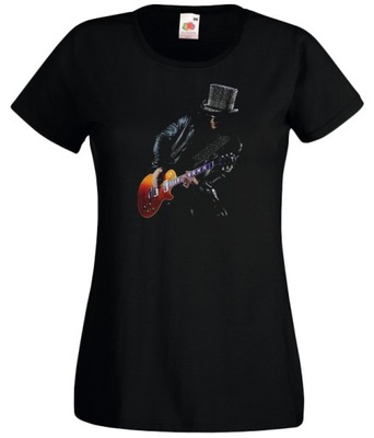 koszulka damska SLASH gitara slasz XL