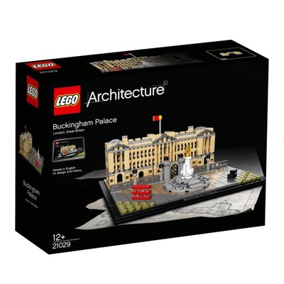 LEGO Architecture 21029 Pałac Buckingham