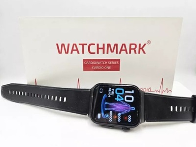 SMARTWATCH WATCHMARK CARDIO ONE KOMPLET