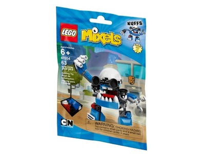 LEGO Mixels 41554 Kuffs
